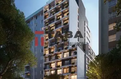 Apartamento com 1 quarto à venda na Rua Atílio Bório, 144, Cristo Rei, Curitiba