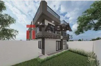 Casa com 3 quartos à venda na Avenida Florianópolis, 57, Cajuru, Curitiba