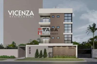 Apartamento com 3 quartos à venda na Rua Santo Inácio, Emiliano Perneta, Pinhais