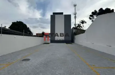 Apartamento com 1 quarto à venda na Rua Salvador, 538, Cajuru, Curitiba