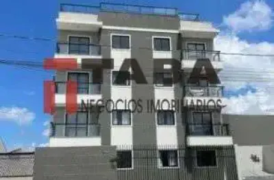 Apartamento com 3 quartos à venda na Rua Rio Piraquara, 1035, Weissópolis, Pinhais