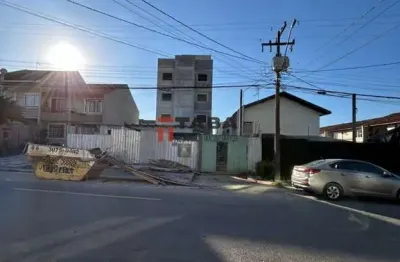 Apartamento com 1 quarto à venda na Rua Cuiabá, 201, Cajuru, Curitiba