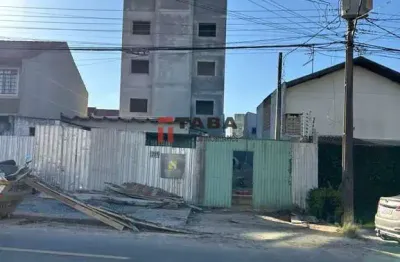 Apartamento com 1 quarto à venda na Rua Cuiabá, 201, Cajuru, Curitiba
