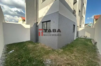 Apartamento com 1 quarto à venda na Rua Cuiabá, 201, Cajuru, Curitiba