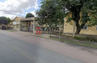 Apartamento com 1 quarto à venda na Rua David Tows, Sítio Cercado, Curitiba