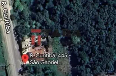 Terreno à venda na Rua José Nadolny, Jardim Osasco, Colombo