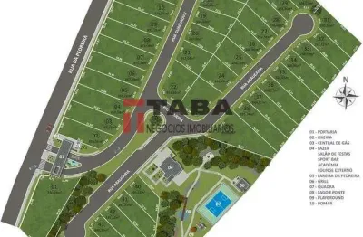 Terreno à venda na Rua da Pedreira, Atuba, Colombo