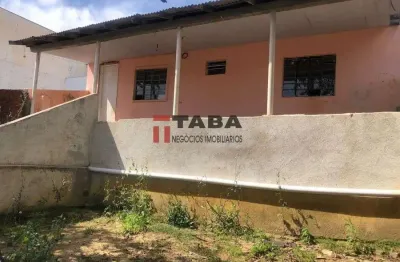 Casa com 2 quartos à venda na Rua do Curió, Vila Dona Fina, Campo Largo