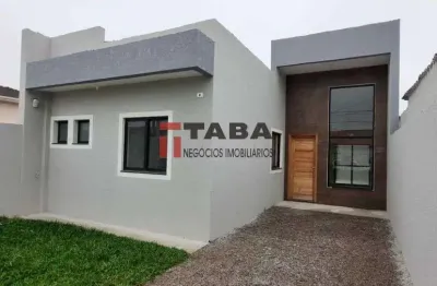 Casa com 2 quartos à venda na Rua Cambé, 925, Alto Tarumã, Pinhais