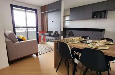 Apartamento com 2 quartos à venda na Avenida Prefeito Maurício Fruet, 2030, Cajuru, Curitiba