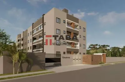 Apartamento com 3 quartos à venda na Rua Rio Pelotas, 1340, Weissópolis, Pinhais