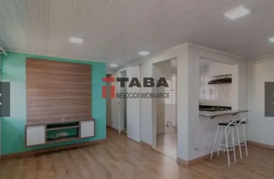Apartamento com 2 quartos à venda na Rua Luiz Carlos Muggiati, 41, Alto Boqueirão, Curitiba