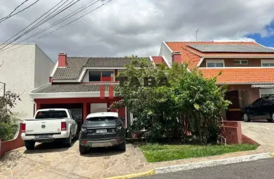 Casa em condomínio fechado com 3 quartos à venda na Avenida Senador Salgado Filho, 1800, Uberaba, Curitiba