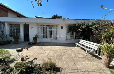 Casa com 3 quartos à venda na rua alexandre dalcuch, 132, bacacheri, curitiba, 80 m2 por r$ 700.000