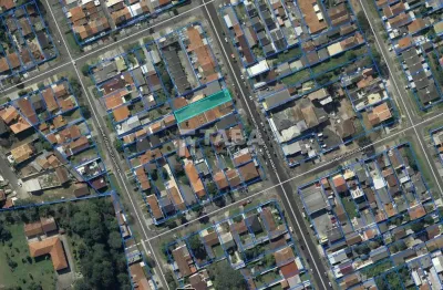 Terreno à venda na rua josé de oliveira franco, 1198, bairro alto, curitiba por r$ 680.000