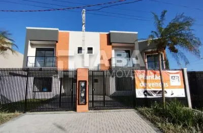 Casa com 3 quartos à venda na rua doutor bley zornig, 3865, boqueirão, curitiba, 104 m2 por r$ 665.000