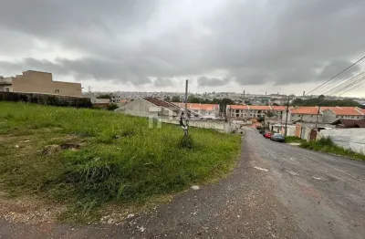 Terreno à venda na rua javert manfredini, atuba, curitiba por r$ 655.000