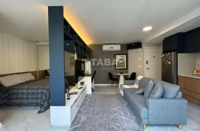 Apartamento com 1 quarto à venda na rua ubaldino do amaral, 755, alto da rua xv, curitiba, 38 m2 por r$ 535.000