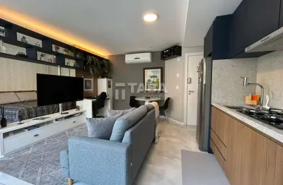 Apartamento com 1 quarto à venda na rua ubaldino do amaral, 755, alto da rua xv, curitiba, 38 m2 por r$ 499.000