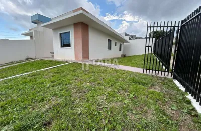 Casa com 3 quartos à venda na rua waldemar bona, 40, atuba, curitiba, 55 m2 por r$ 450.000