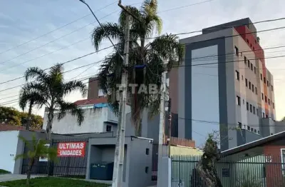 Apartamento com 1 quarto à venda na rua pastor manoel virgínio de souza, 31, capão da imbuia, curitiba, 26 m2 por r$ 279.900