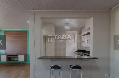 Apartamento com 2 quartos à venda na rua luiz carlos muggiati, 41, alto boqueirão, curitiba, 47 m2 por r$ 250.000