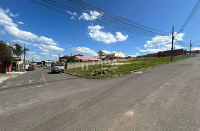 Terreno à venda na rua javert manfredini, atuba, curitiba por r$ 245.383