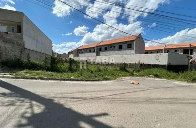 Terreno à venda na rua javert manfredini, atuba, curitiba por r$ 211.909