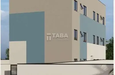 Apartamento com 1 quarto à venda na rua antônio contin, 503, cajuru, curitiba, 25 m2 por r$ 189.000