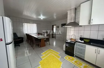Casa com 3 quartos à venda na Rua Sebastião Alves Ferreira, 1310, Bairro Alto, Curitiba por R$ 550.000