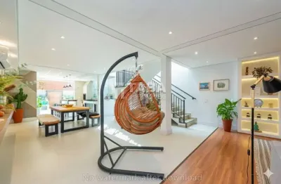 Casa com 3 quartos à venda na rua congo, 593, pineville, pinhais, 162 m2 por r$ 1.260.000