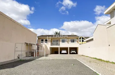 Casa com 3 quartos à venda na rua ivo zagonel, 574, atuba, curitiba, 155 m2 por r$ 899.000