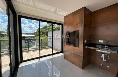 Casa com 3 quartos à venda na rua nilo peçanha, 2420, pilarzinho, curitiba, 138 m2 por r$ 1.075.000