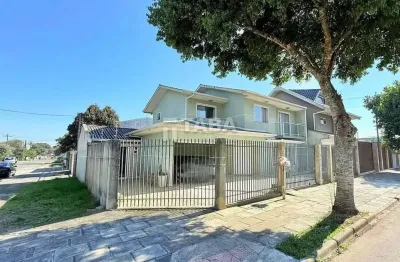 Casa com 4 quartos à venda na rua porto velho, 311, costeira, são josé dos pinhais, 225 m2 por r$ 899.000