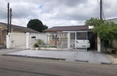 Casa com 3 quartos à venda na rua josé alcides de lima, novo mundo, curitiba, 86 m2 por r$ 860.000