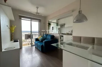 Apartamento com 2 quartos à venda na rua hilário moro, 526, tingui, curitiba, 53 m2 por r$ 370.000