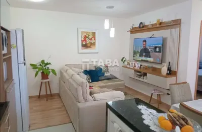 Apartamento com 2 quartos à venda na rua cassiano ricardo, 1142, vargem grande, pinhais, 52 m2 por r$ 350.000