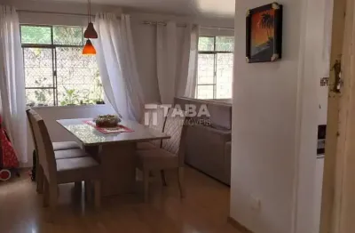 Apartamento com 2 quartos à venda na rua luiz carlos muggiati, 41, alto boqueirão, curitiba, 46 m2 por r$ 255.000