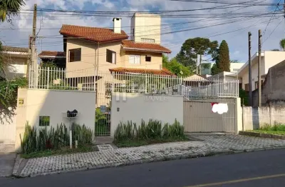 Casa com 3 quartos à venda na Rua Professor Hostílio Araújo, 140, Pilarzinho, Curitiba, 233 m2 por R$ 1.450.000