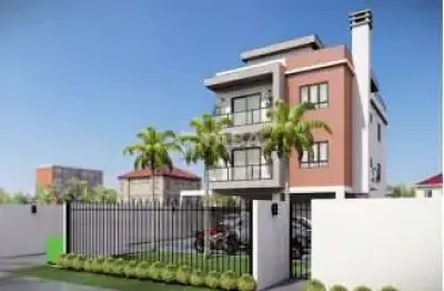 Apartamento com 1 quarto à venda na Rua Aracaju, 963, Cajuru, Curitiba, 20 m2 por R$ 178.000