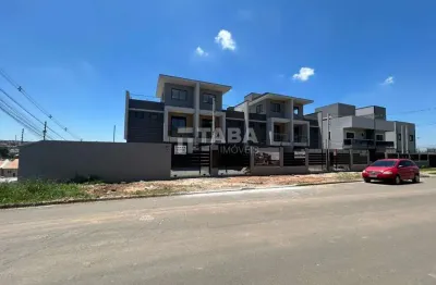 Casa com 3 quartos à venda na Rua Aparecida Júlia dos Santos Ribeiro, 271, Atuba, Curitiba, 153 m2 por R$ 833.800