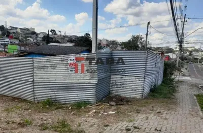 Terreno no bairro alto com 500m² com projeto aprovado