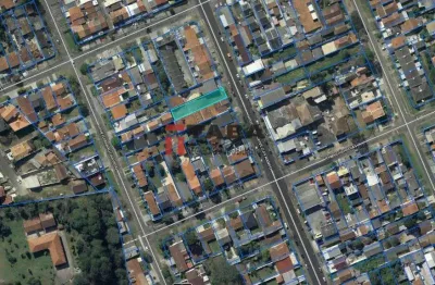 Terreno à venda na Rua José de Oliveira Franco, 1198, Bairro Alto, Curitiba