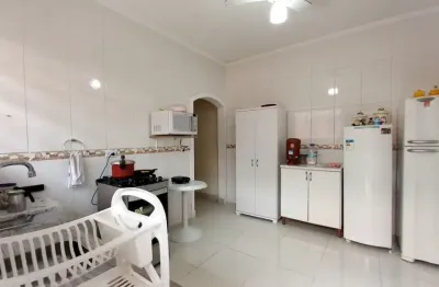 Casa com 3 quartos à venda na Praça Nossa Senhora de Fátima, Vila Caiçara, Praia Grande