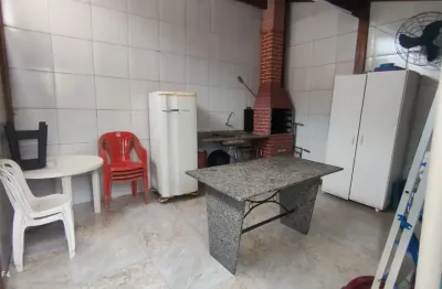 Casa com 2 quartos à venda na Praça Nossa Senhora de Fátima, Vila Caiçara, Praia Grande