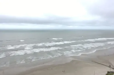 Apartamento com 3 quartos à venda na Praça Nossa Senhora de Fátima, 48, Vila Caiçara, Praia Grande