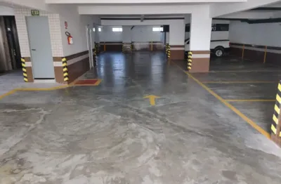 Vila caiçara, prédio frente para o mar, apto 2 dorms, suite, 2 sacadas, lazer compelto