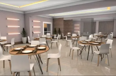 Apto novo 2 dorms, 1 suite, sacada gourmet, 150 mts do mar