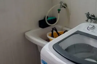 Apartamento com 2 quartos à venda na Praça Nossa Senhora de Fátima, 48, Vila Caiçara, Praia Grande