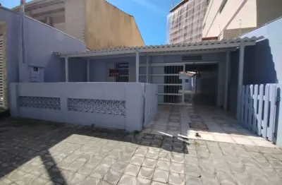 Vila caiçara, excelente oportunidade, casa próximo ao mar